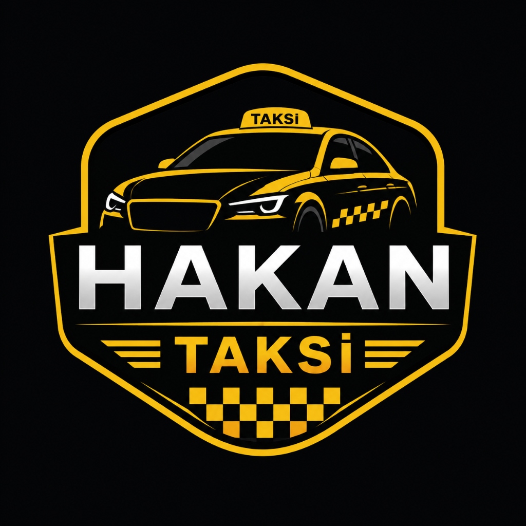 Hakan Taksi Logo
